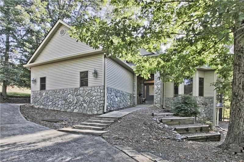 This lovely home at 6 Tamarack Drive is located in