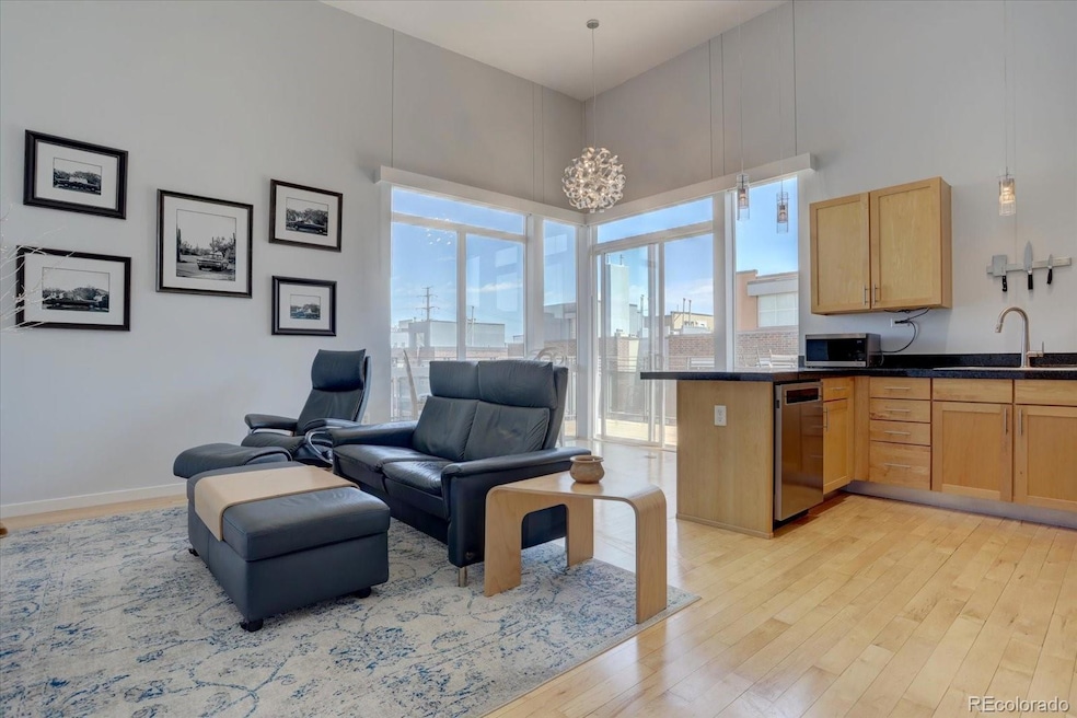 1438 Little Raven St unit 409, Denver, CO 80202 - photo 1