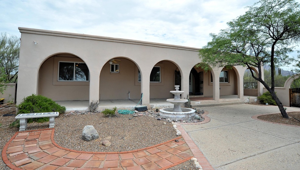 House Front 1