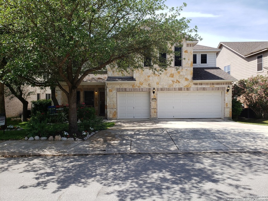25547 Wentink Ave, San Antonio, TX 78261 - photo 1