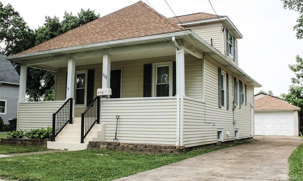 111 Fredericka St, North Tonawanda, NY 14120 - photo 1