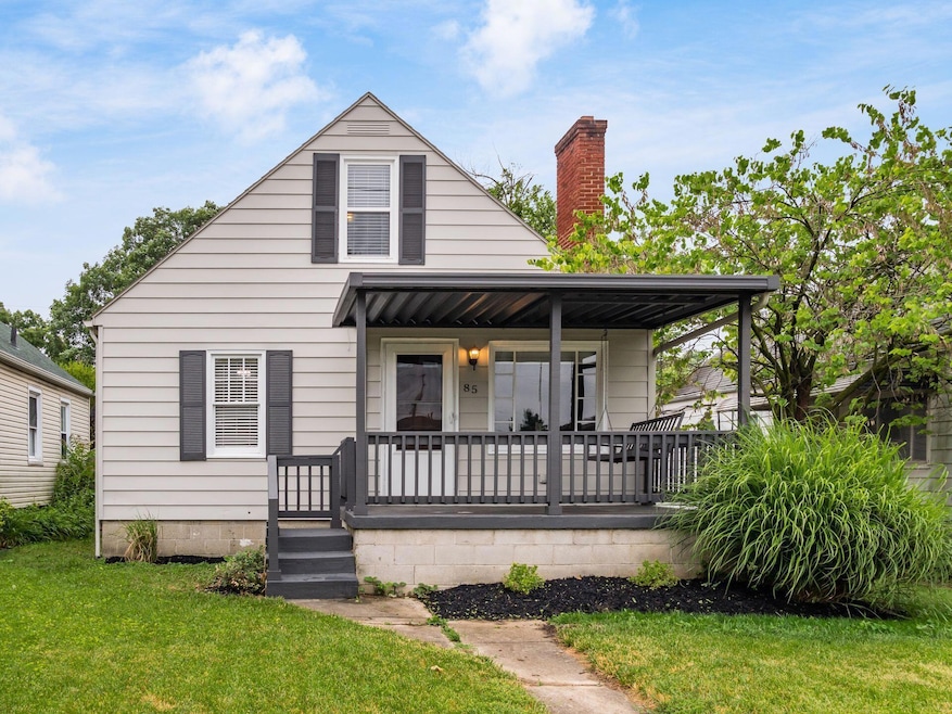 85 Morse Road, Columbus, OH 43214