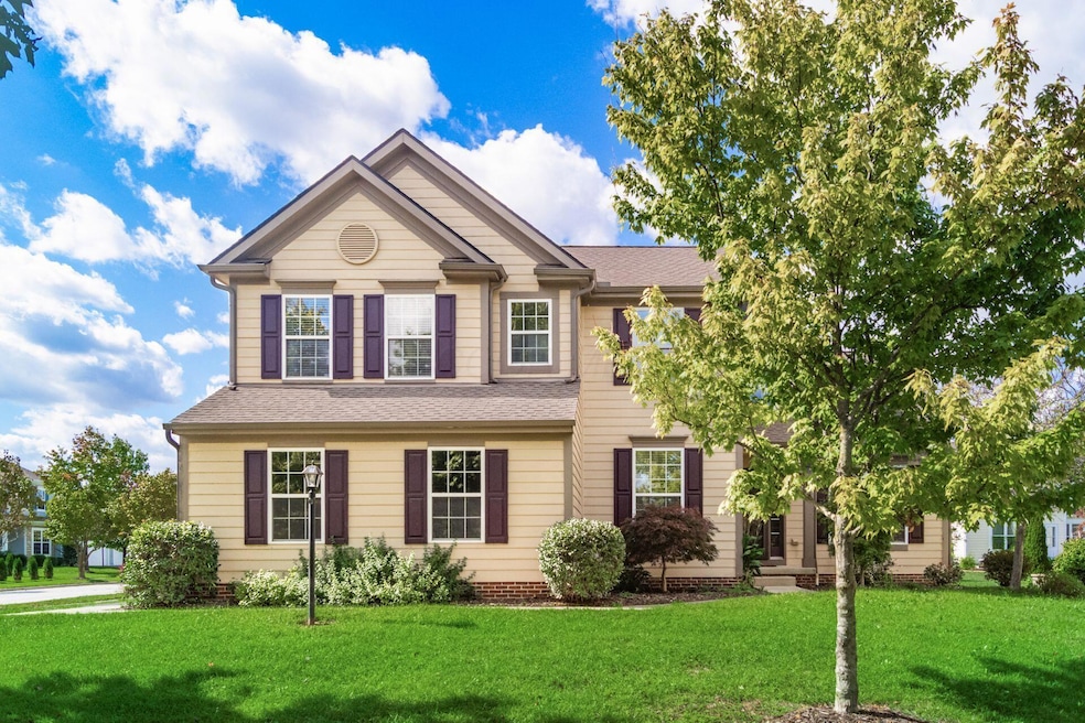 7029 Post Preserve Blvd, Dublin, OH 43016 - photo 1