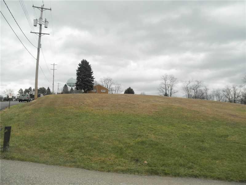 Exterior Front. Lot
