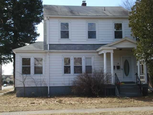 Exterior Front.