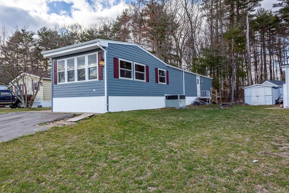 250 Mansfield Ave Unit 48, Norton, MA 02766 | MLS# 73214859 | Homes.com