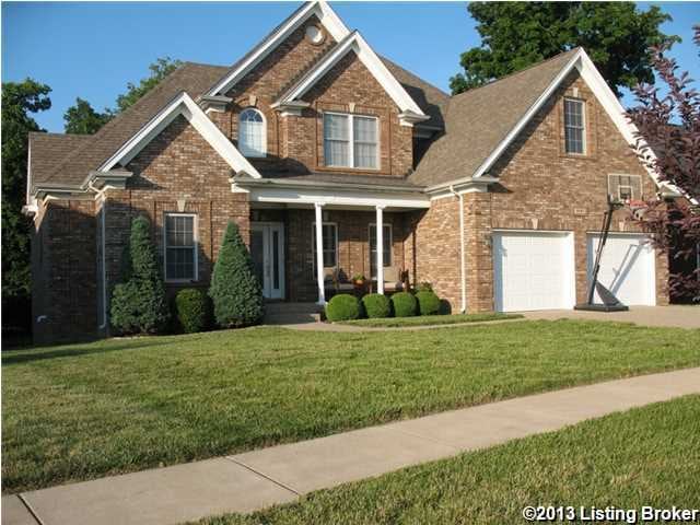 8629 Sanctuary Ln, Louisville, KY 40291 - photo 1