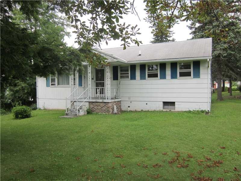 Exterior Front.