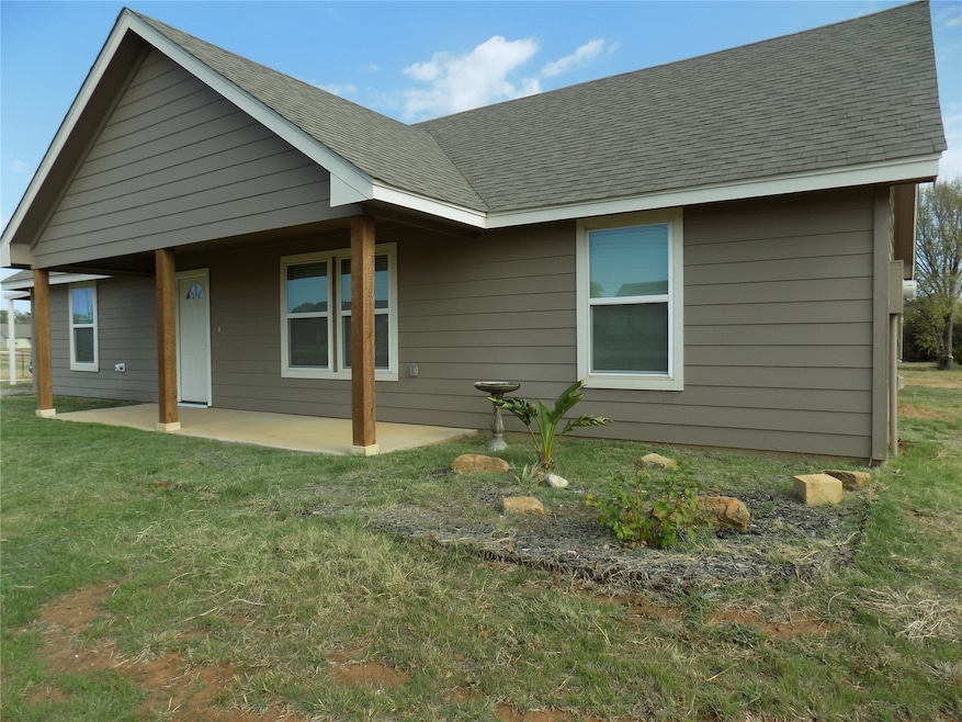 2007 Brown Loop, Poolville, TX 76487 - photo 1
