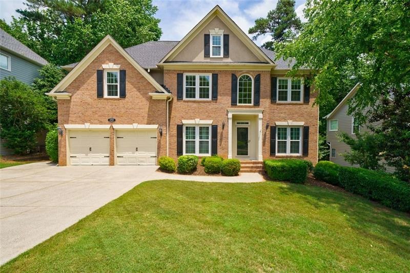One-of-a-kind home in MorningView subdivision!