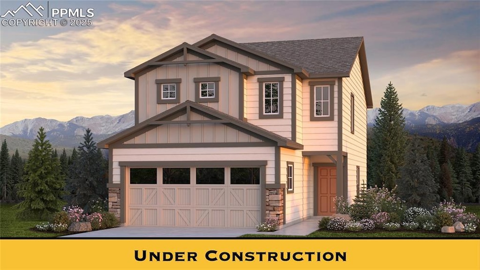 Home complete early June 2025