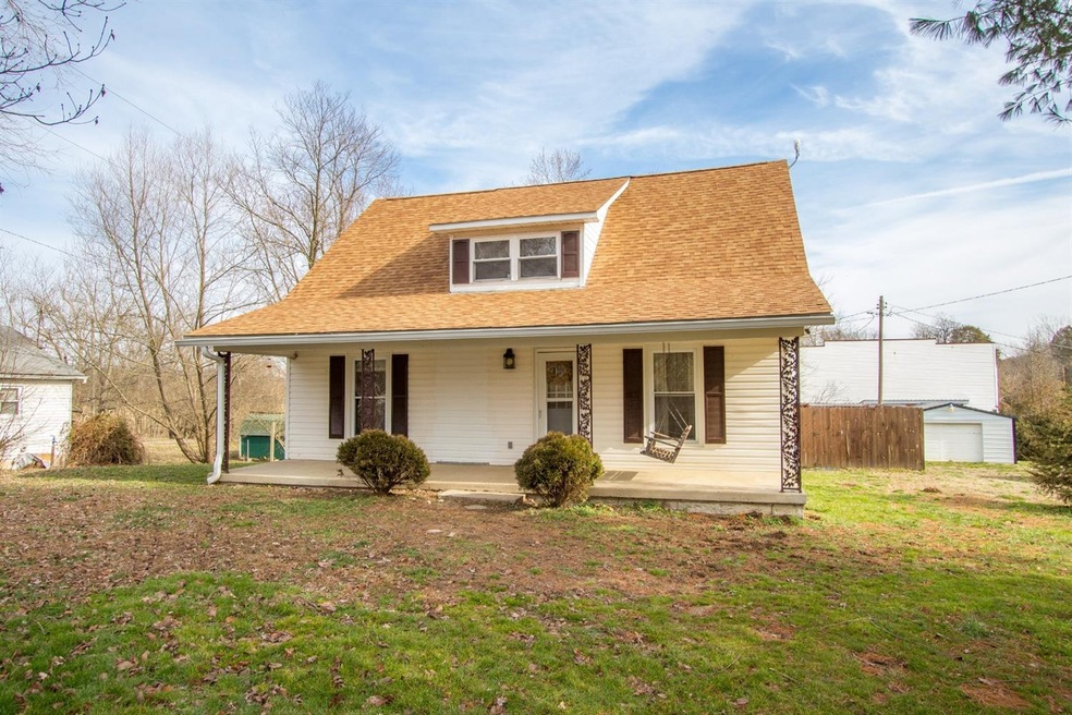 9863 Cornishville Rd, Harrodsburg, KY 40330 - photo 1