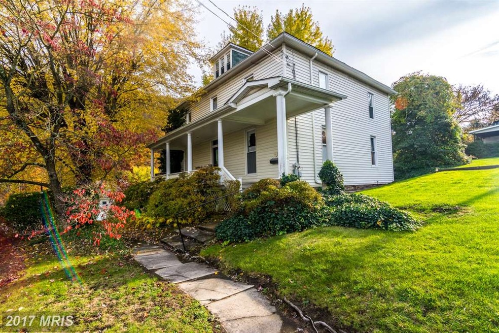 164 E Piedmont St, Keyser, WV 26726 - photo 1