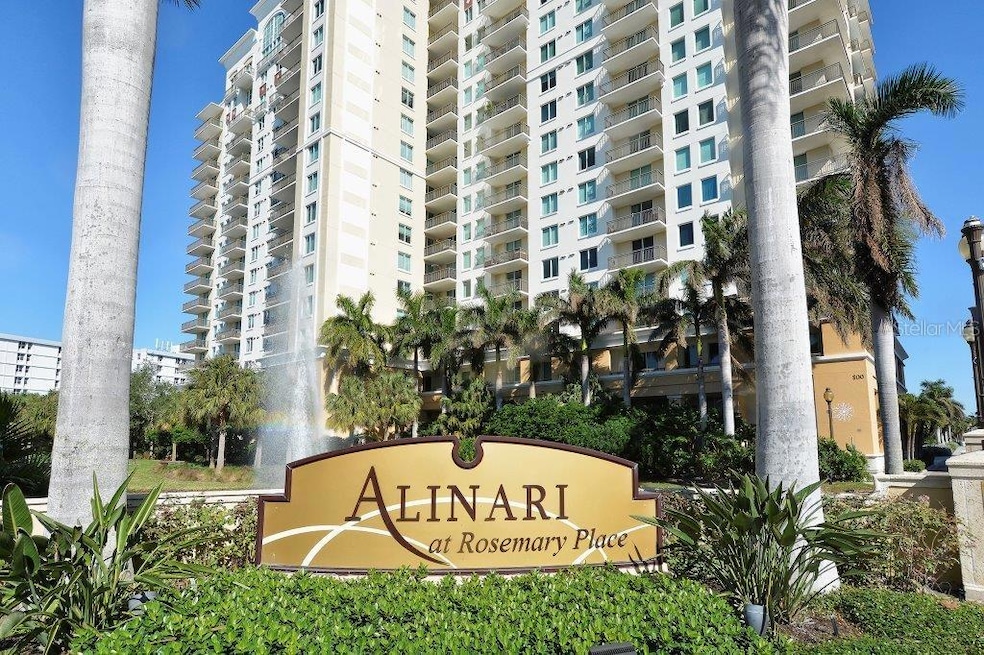 ALINARI at Rosemary Place unit 1506, Sarasota, FL 34236 - photo 1