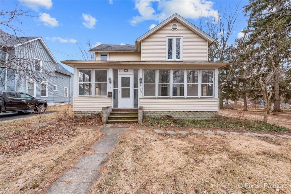 Sold $302,500 • Co-Listing Agent