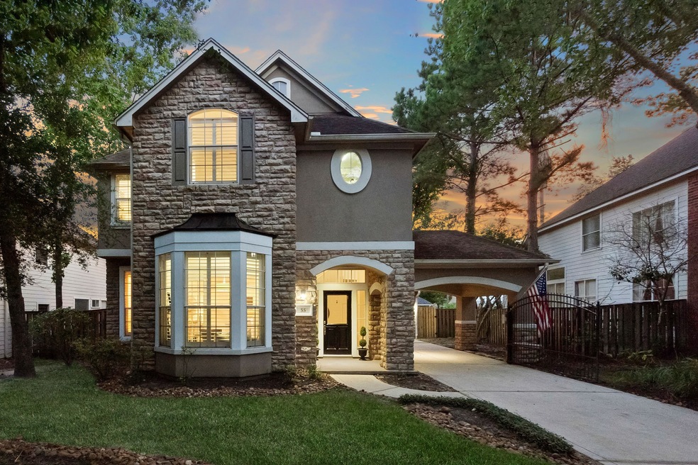 55 S Bethany Bend Cir, Spring, TX 77382 - photo 1