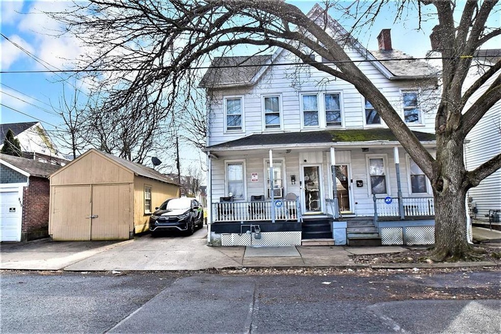 256 E Ettwein St, Bethlehem, PA 18018 - photo 1