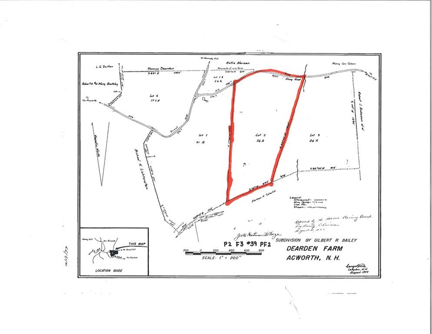 0 Bull Rd unit 2 4848006, Acworth, NH 03601 - photo 1