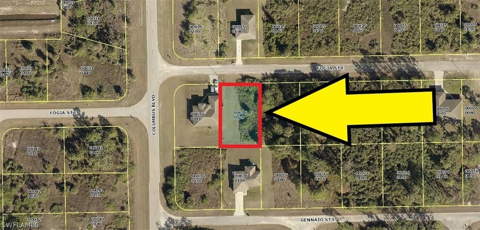 1204 Foggia St E, Lehigh Acres, FL 33974 - photo 1