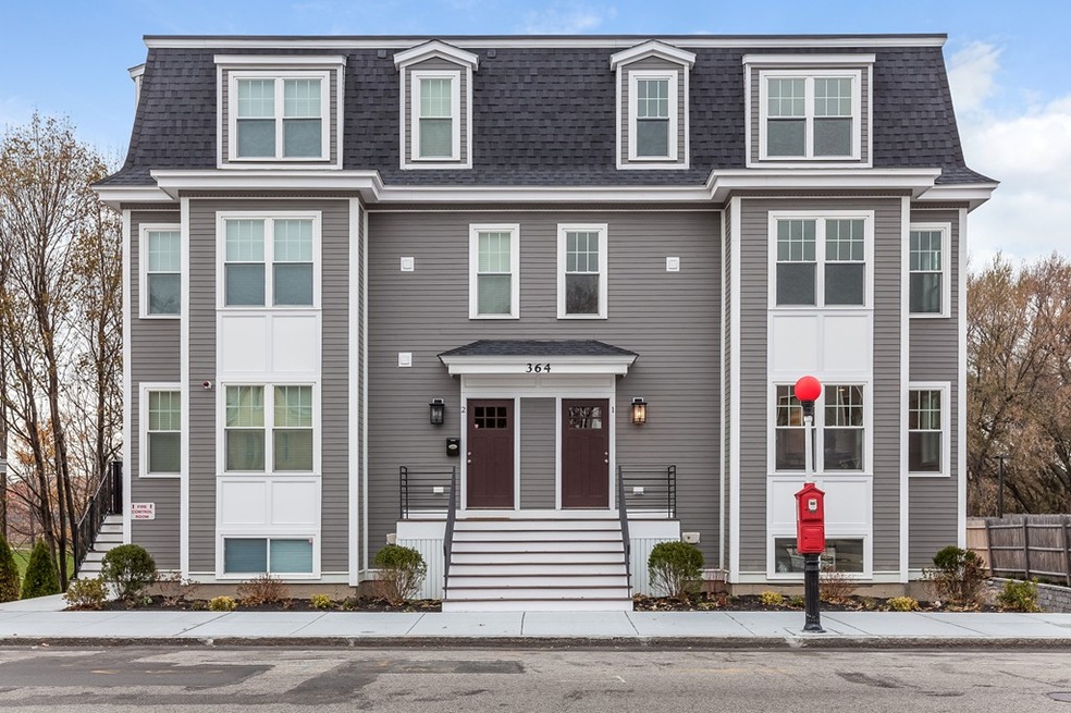 364 Neponset Ave unit 6, Dorchester, MA 02122 - photo 1