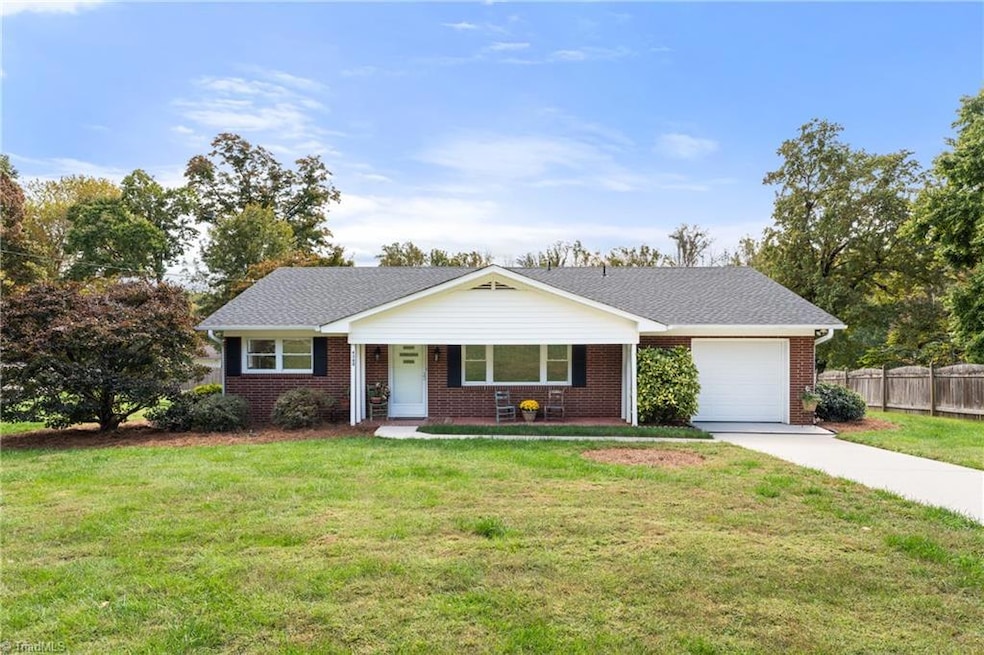 4380 Wesmar Dr, Pfafftown, NC 27040 - photo 1