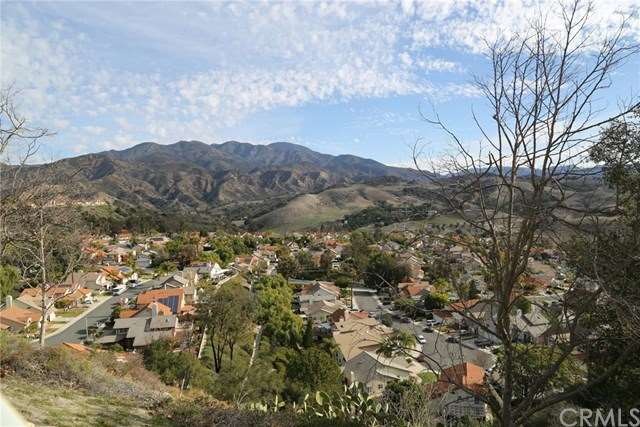 East facing Panoramic views of the Santa Ana mount