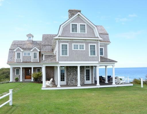 Exterior Front. Enjoy dramatic ocean views from th