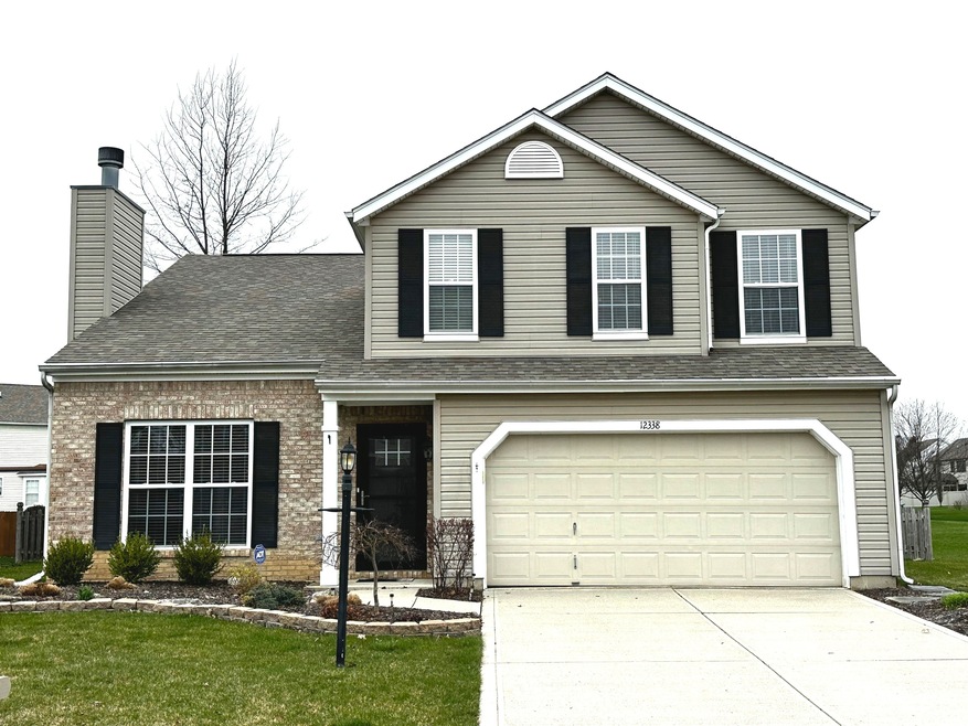12338 Slate Dr, Fishers, IN 46037 - photo 1