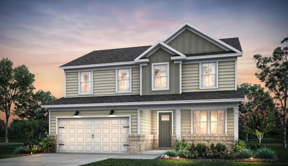 1212 Fox Hollow St, Spartanburg, SC 29303 - photo 1