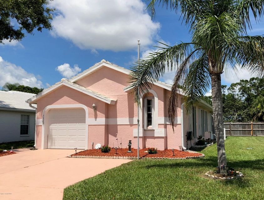 Exterior New House Sold Separately