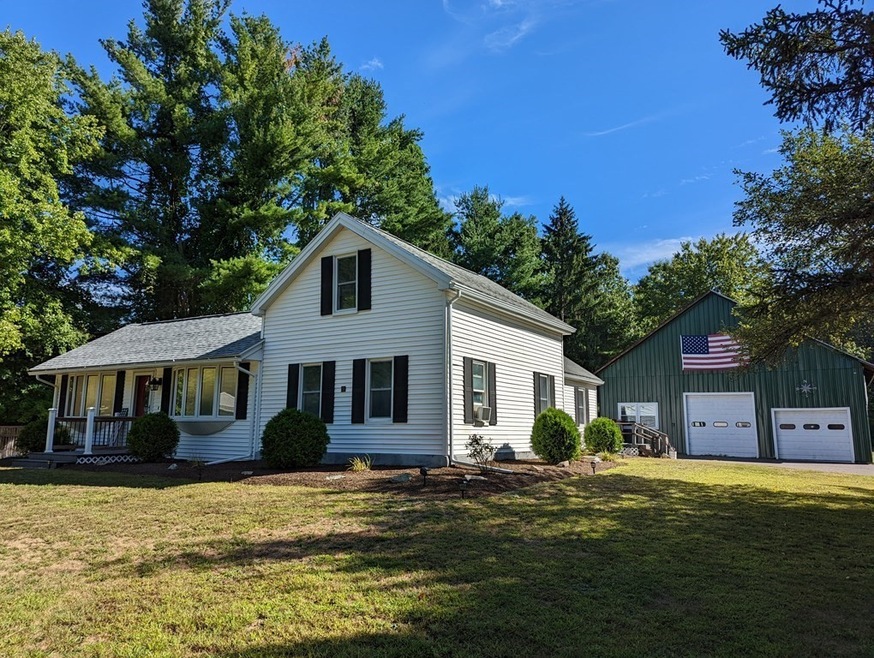 36 N Hatfield Rd, Hatfield, MA 01038 - photo 1