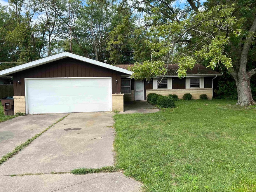 3507 N Milton St, Muncie, IN 47304 - photo 1