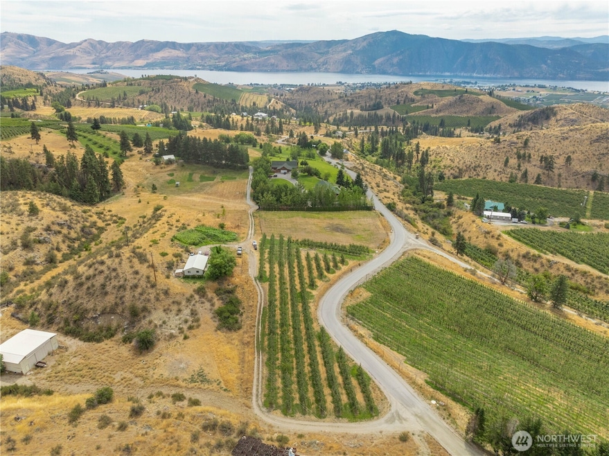 Approximately1 acre planted in Honey Crisp Apples included in the sale.