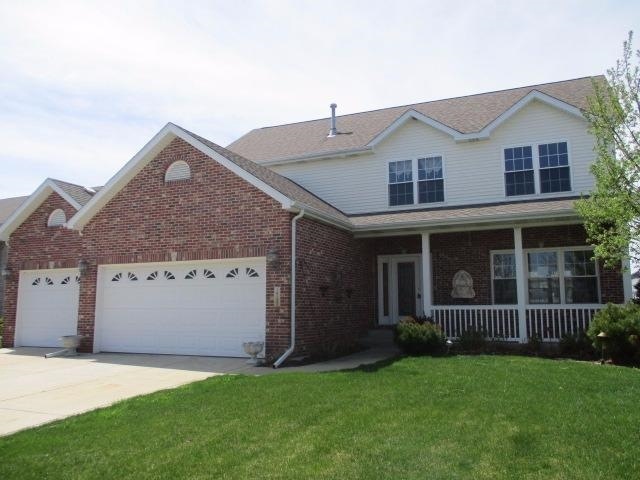 10332 Trevino St, Crown Point, IN 46307 - photo 1