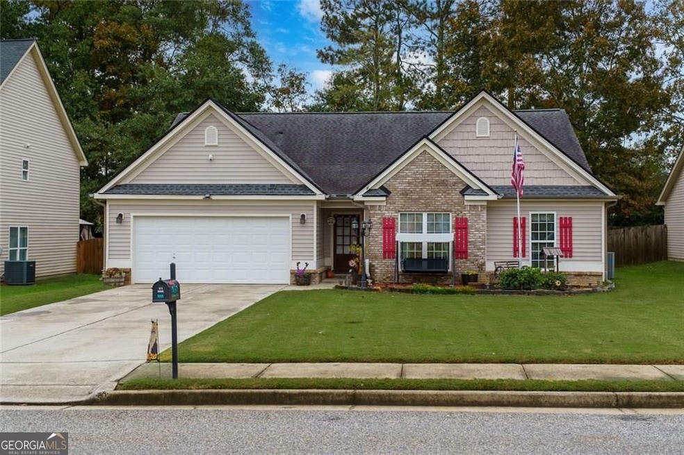 1441 Dillard Heights Dr, Bethlehem, GA 30620 - photo 1