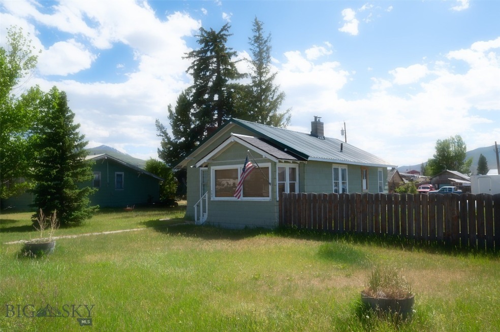 509 Harrison - Lima, Montana
