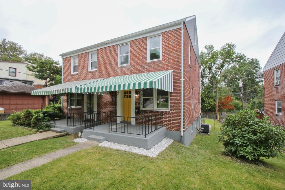 3121 Moravia Rd, Baltimore, MD 21214 - photo 1