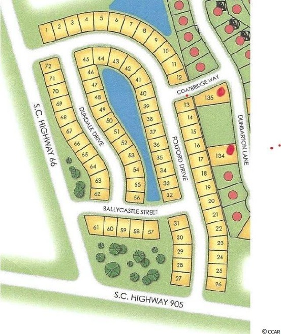 508 Dundalk Dr unit Lot 54, Conway, SC 29526 - photo 1