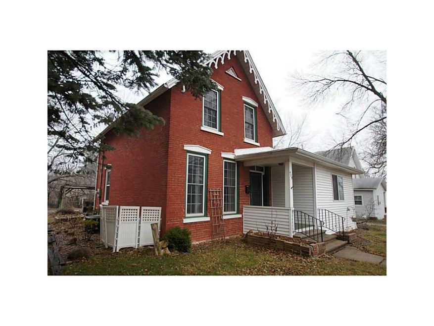 Front Exterior.