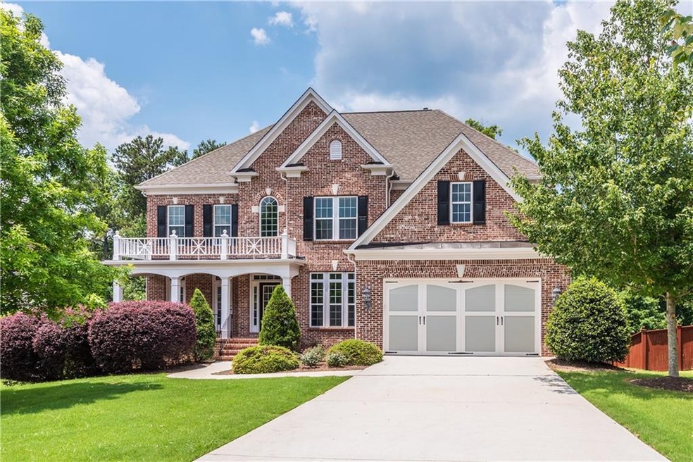 Elegant home in prestigious Collins Lake Estates -