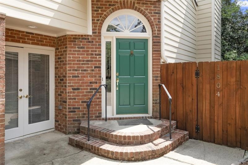 Step into this light and bright 3 bedroom, 3 1/2 b