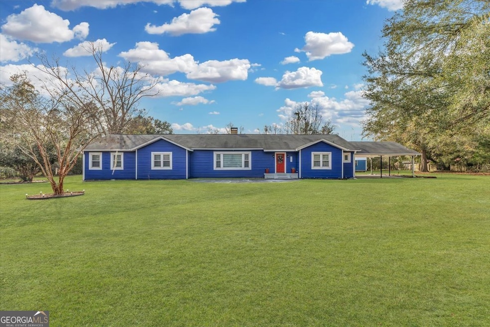 969 Ga Highway 17 N, Guyton, GA 31312 - photo 1