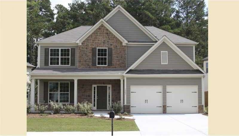 Exterior Front.