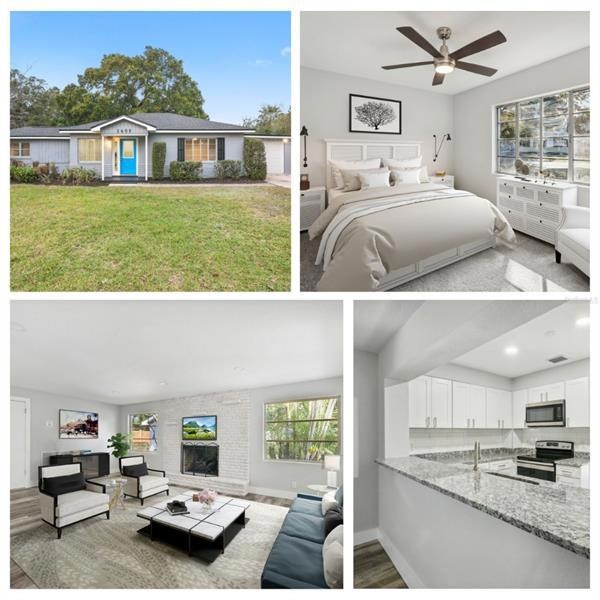 Beautiful Fully Renovated Home