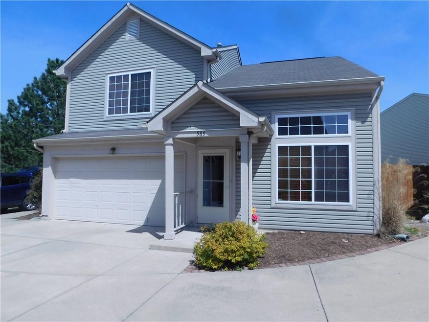 589 Cembra Dr, Greenwood, IN 46143 - photo 1