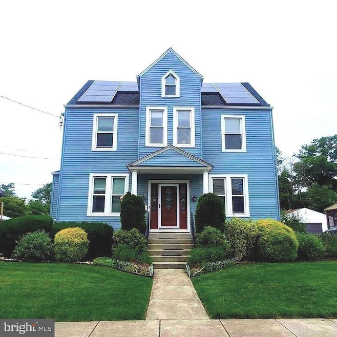 119 Walnut St unit 1ST FLOOR UNIT, Audubon, NJ 08106 - photo 1
