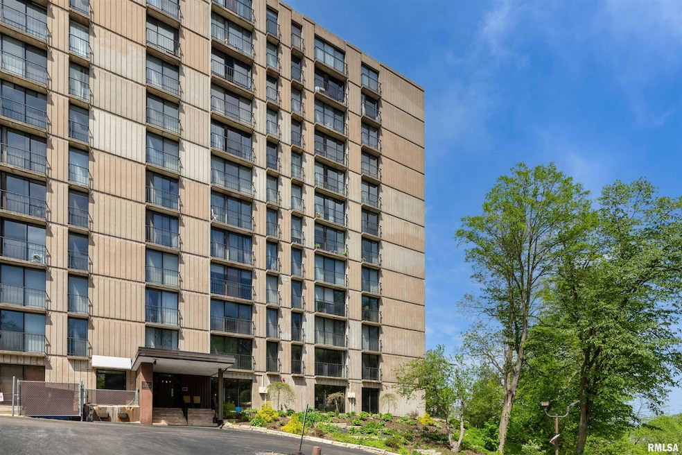 Summit Ridge Condominiums unit 7A, East Moline, IL 61244 - photo 1