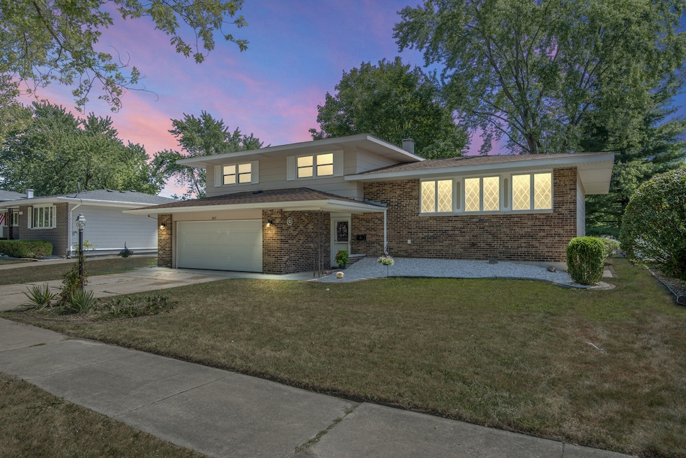 Exterior Front