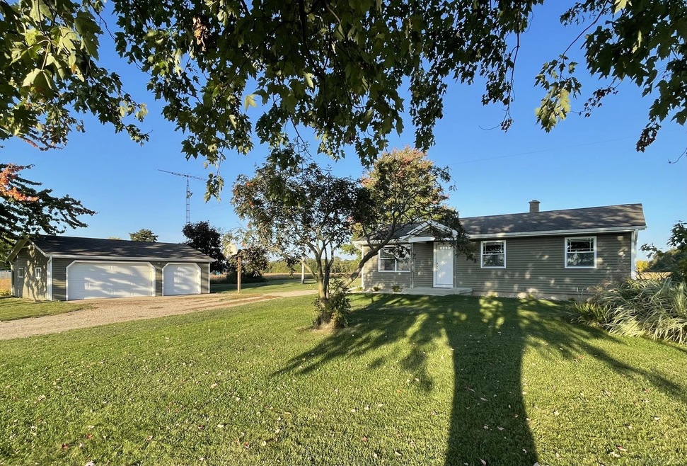 10350 Dow Rd, Mulliken, MI 48861 MLS 50124290