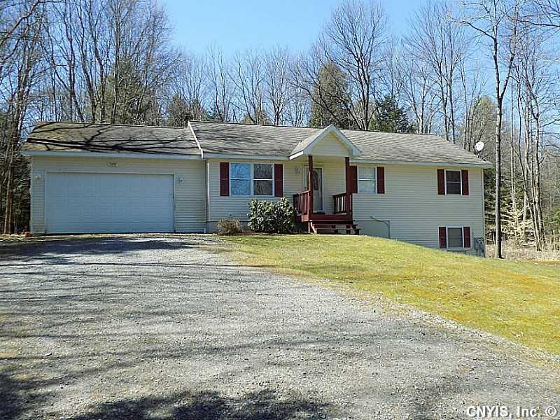 Exterior Front. Welcome home to 173 Slosson Road!